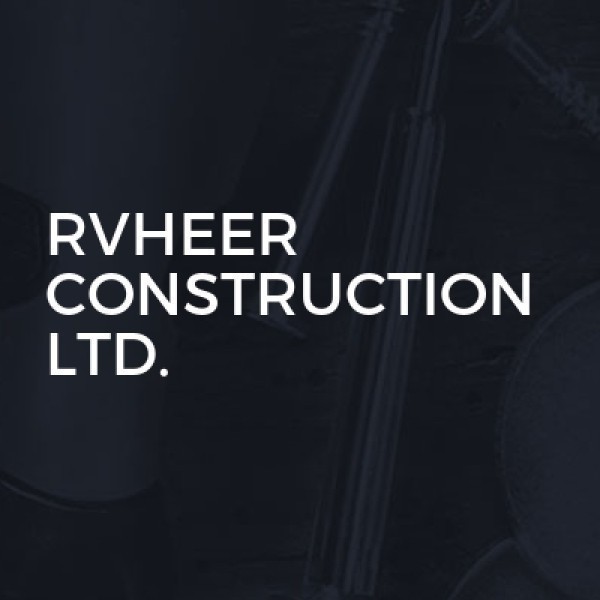 RVheer construction ltd. logo