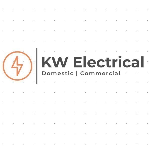 KW Electrical logo