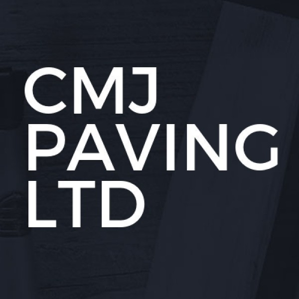 CMJ PAVING LTD logo