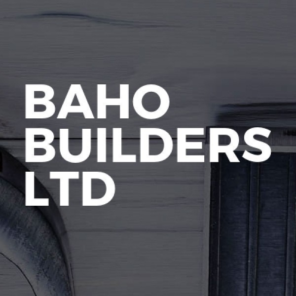 Baho Builders Ltd logo