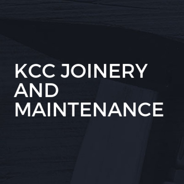 KCC Joinery And Maintenance logo