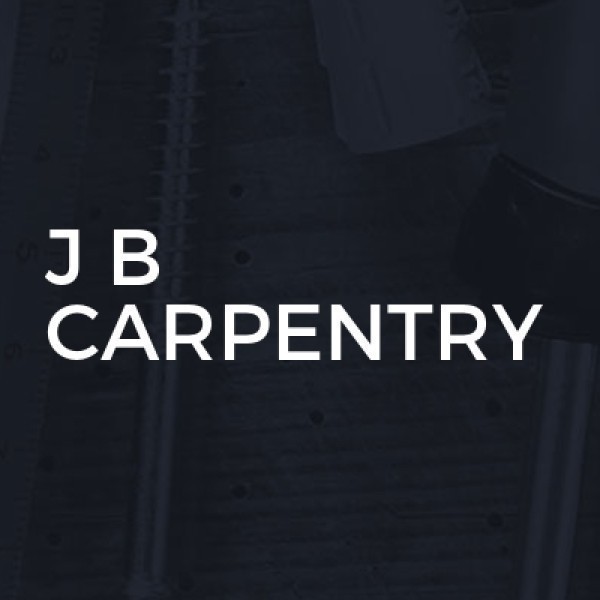 J B Carpentry logo