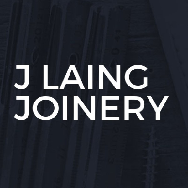 J Laing Joinery logo