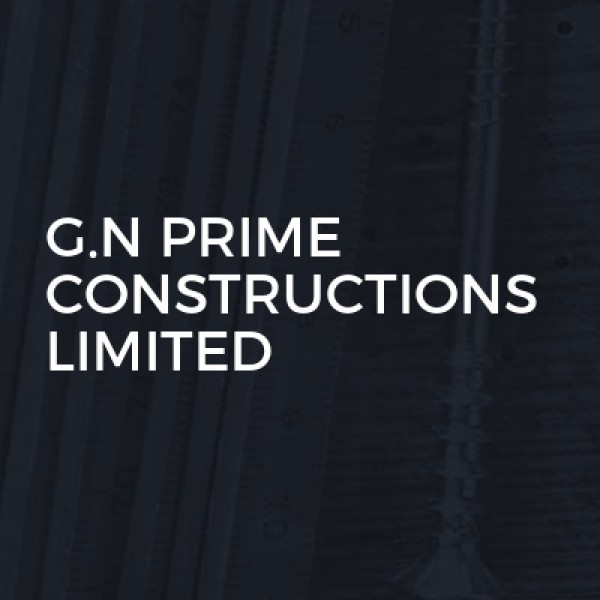 G.N PRIME CONSTRUCTIONS LIMITED logo