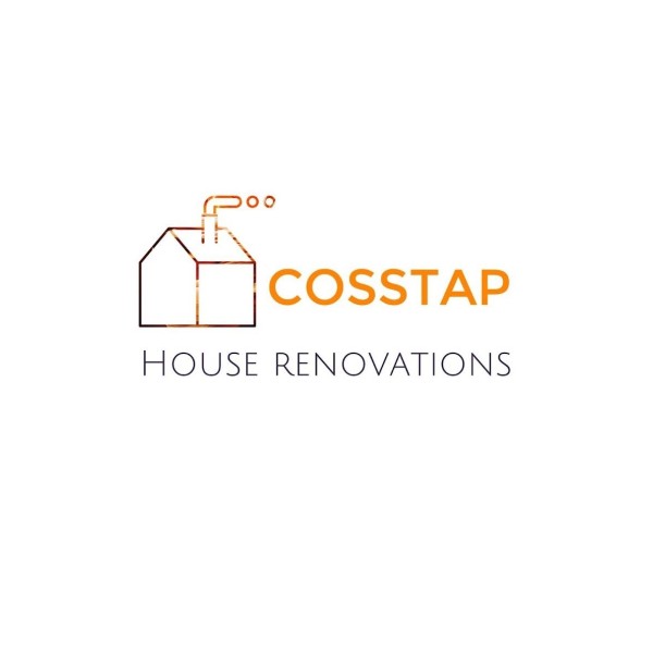 CosstaP House Renovation logo