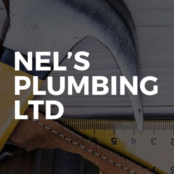 Nel’s Plumbing Ltd logo