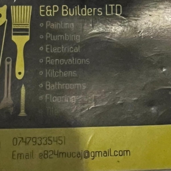 E&P Builders LTD logo