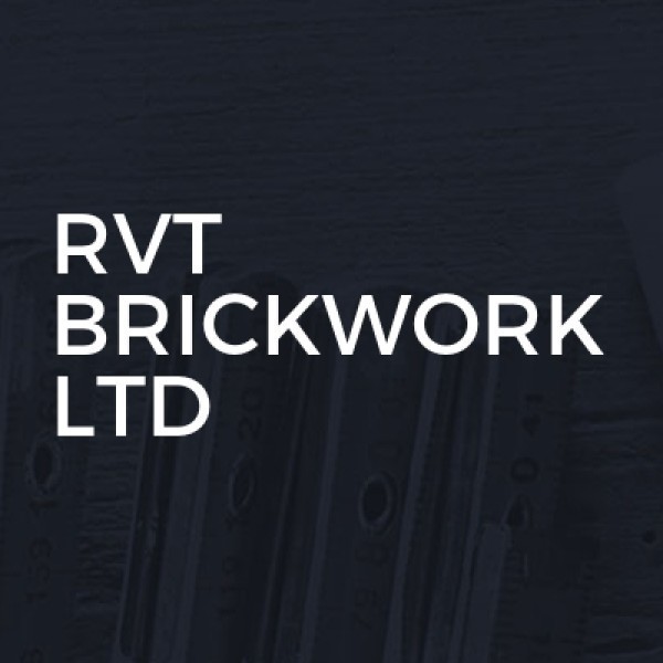 RVT Brickwork LTD logo