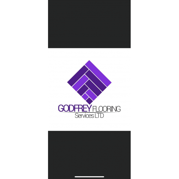 Godfrey Flooring Services  logo
