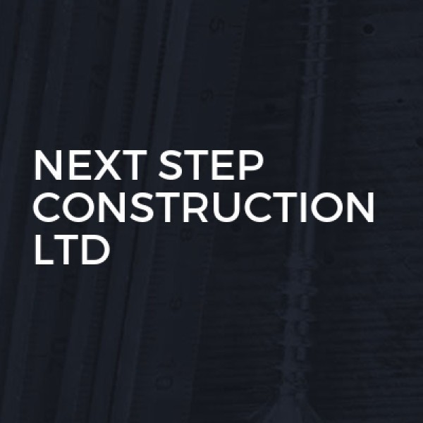 Next Step Construction Ltd logo
