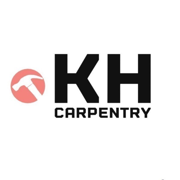 KH Carpentry logo