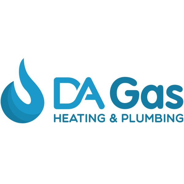 D.A Gas Heating & Plumbing ltd logo