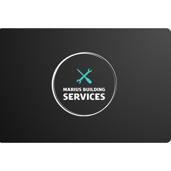 Marius Building Services logo