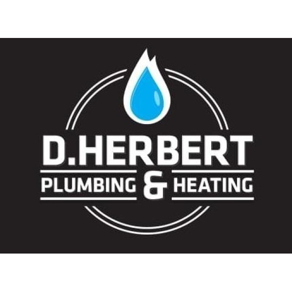 D.Herbert Plumbing & Heating logo