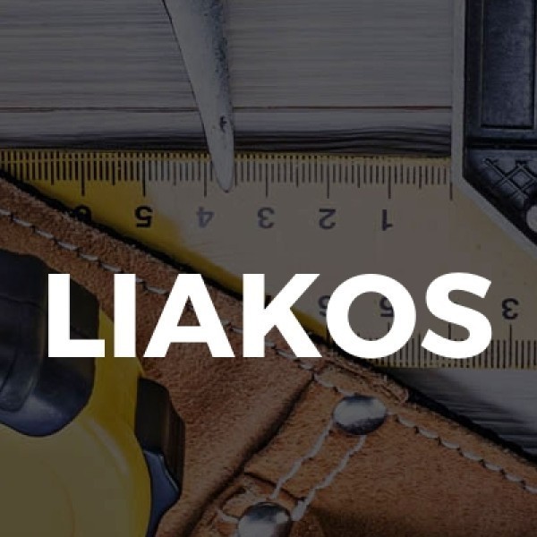Liakos fitted kitchens logo