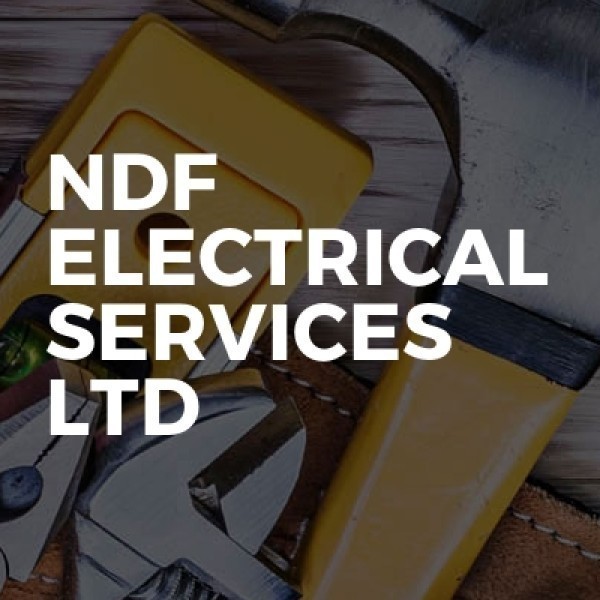NDF Electrical Services Ltd