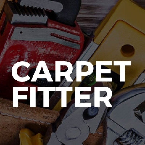 Carpet Fitter logo