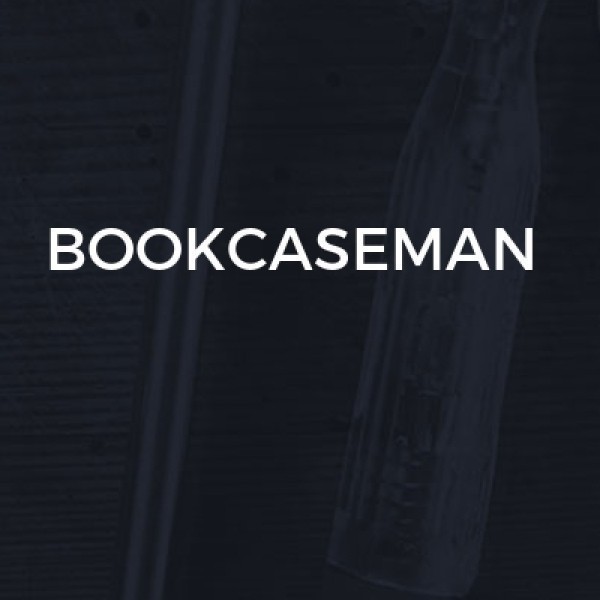 Bookcaseman logo