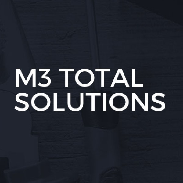 M3 Total Solutions logo
