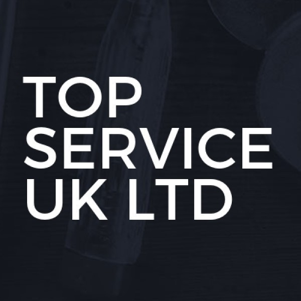 Top Service UK Ltd logo