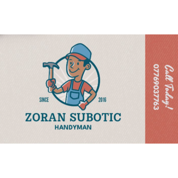 Zoran Subotic logo