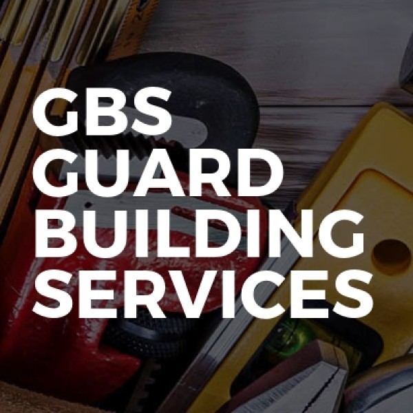 GBS guard building services logo