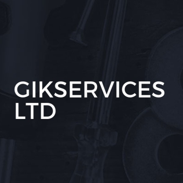 Gikservices Ltd logo