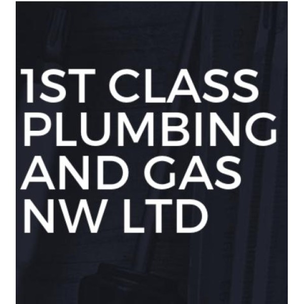 1st Class Plumbing And Gas NW Ltd logo