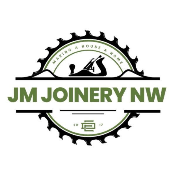 Jm Joinery NW logo