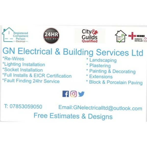 GN Electrical & Building Ltd
