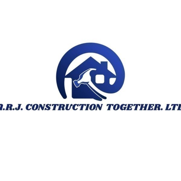 ARJ Construction Together LTD logo