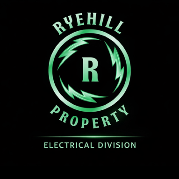Ryehill Electrical logo