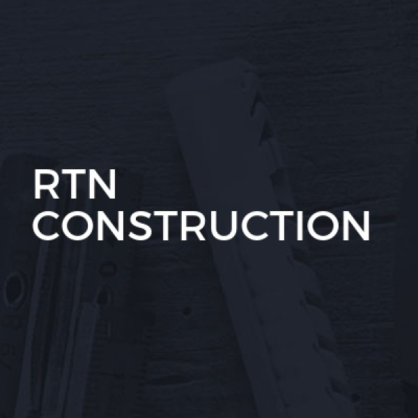 RTN Construction logo