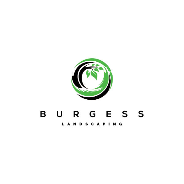 Burgess Landscaping logo