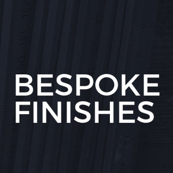 Bespoke Finishes logo