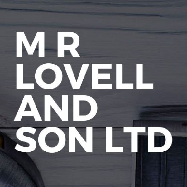 Mr Lovell and son ltd logo