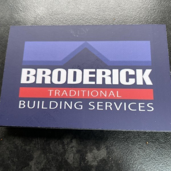 Broderick Building Services logo