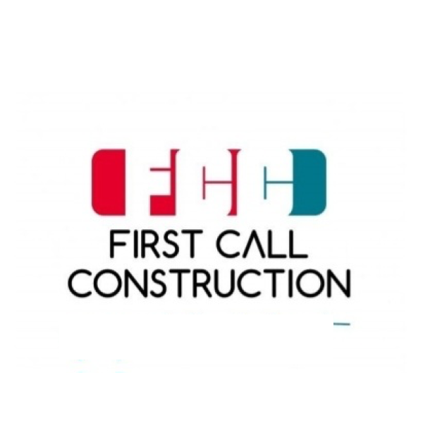 First Call Construction logo
