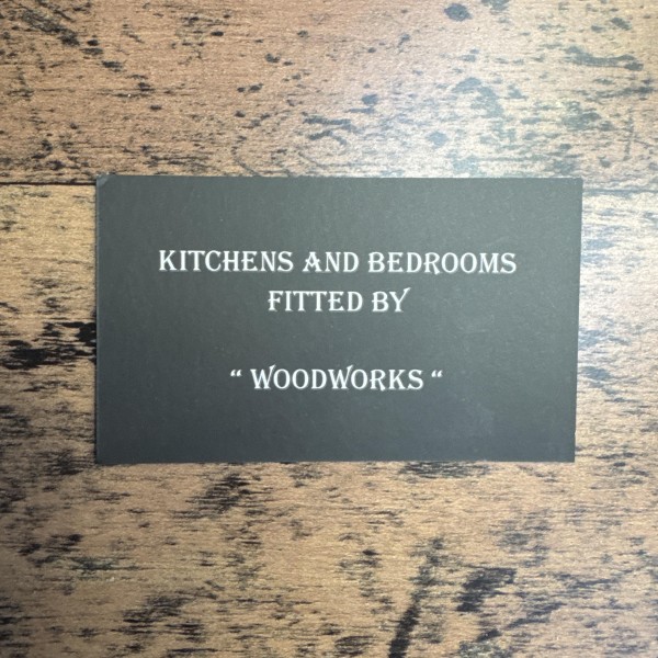 Wood Works logo