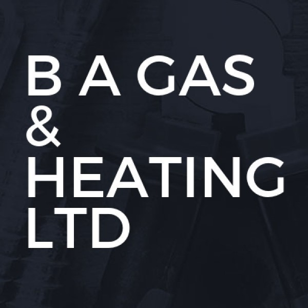 B A Gas & Heating Ltd logo