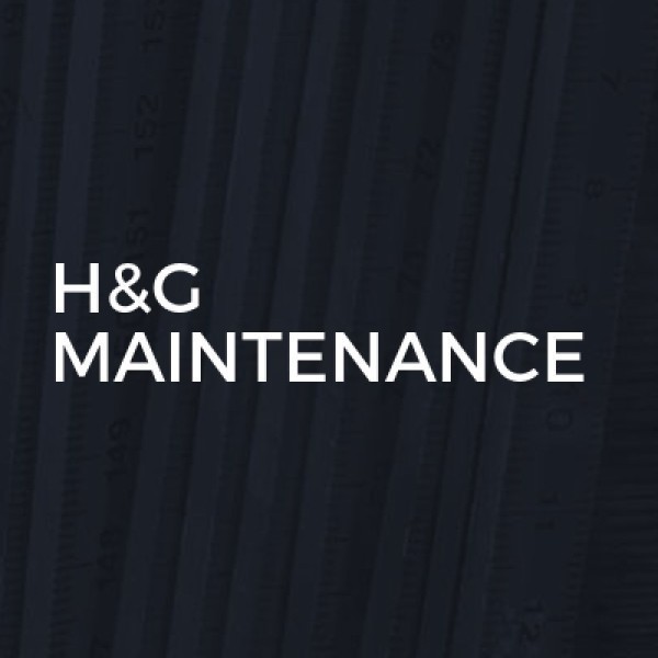 H&G Maintenance logo