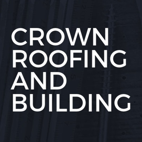 Crown Roofing And Building logo