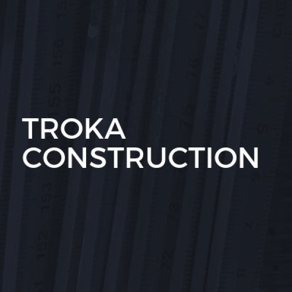 Troka Construction Ltd  logo