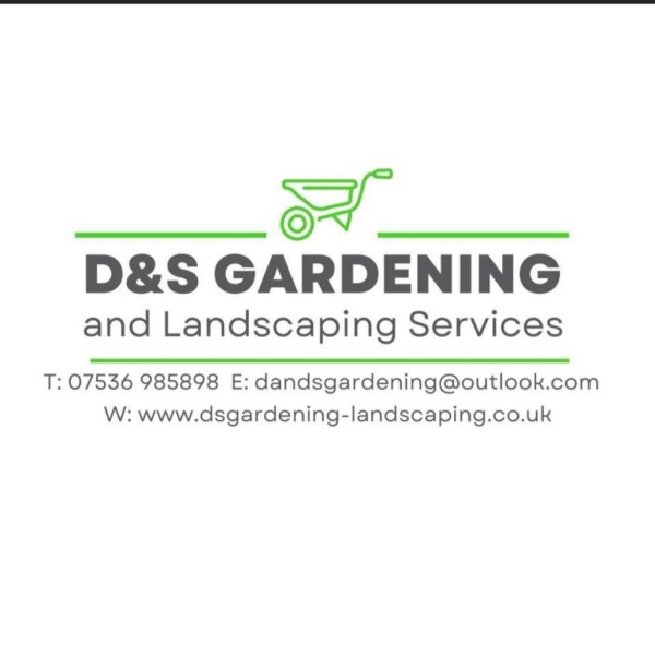 D & S Gardening And Landscaping Services logo