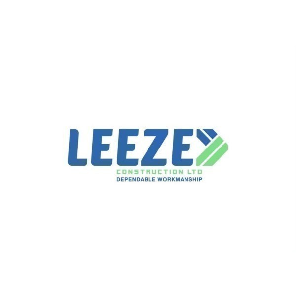 LEEZE Construction Ltd logo