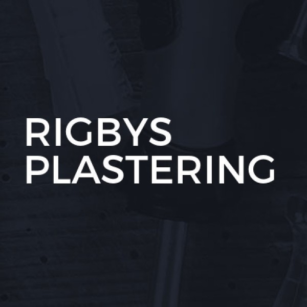 Rigbys Plastering logo