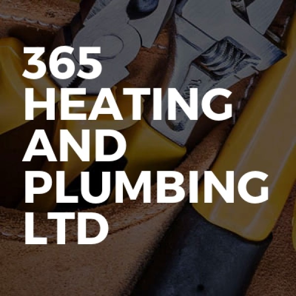 365 Heating And Plumbing Ltd logo