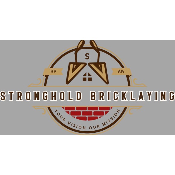 Stronghold Bricklaying logo