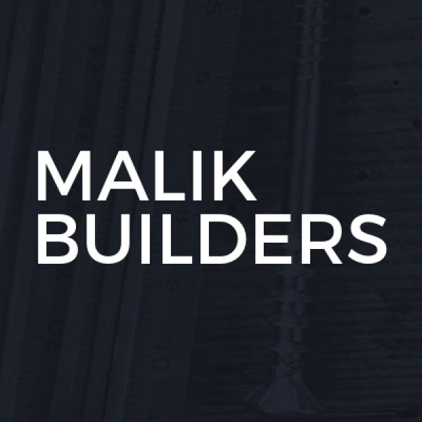 Malik Builders logo