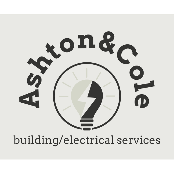 Ashton&Coles Building/electrical Services logo